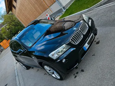 Gebraucht BMW X3 258 PS (189 kW) 2011 Schwarz SUV