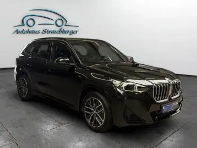 Gebraucht BMW X1 M Sport 211 PS (155 kW) 2024 Schwarz SUV