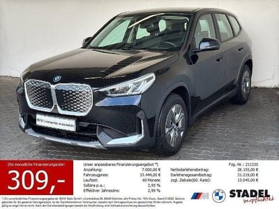 Gebraucht BMW iX1 Performance 230 kW (313 PS) 2023 Schwarz uni SUV