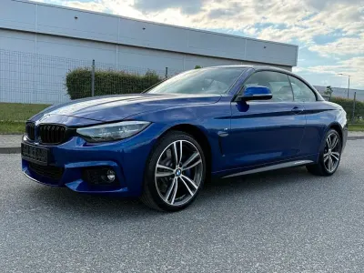 Käytetty BMW 440