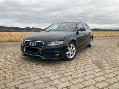 gebraucht Audi A4 B8 Avant 2.0 TDI - Ambiente