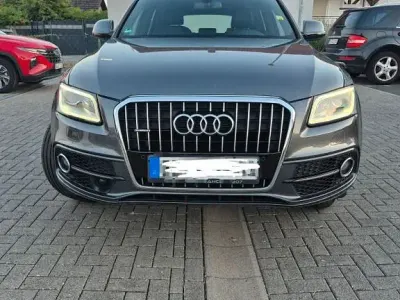 Gebraucht Audi Q5 Comfort 163 PS (119 kW) 2015 Grau SUV
