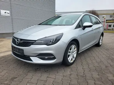 Gebraucht Opel Astra 105 PS (77 kW) 2020 Grau Kombi
