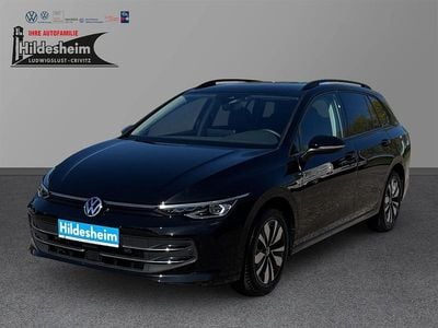 Usado VW Golf VIII Goal 150 HP (110 kW) 2025 Preto Carrinha