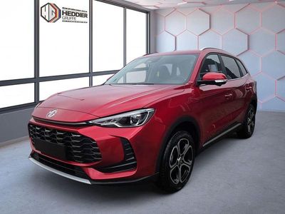 Neu MG ZS Comfort 116 PS (85 kW) 2026 Diamond red SUV