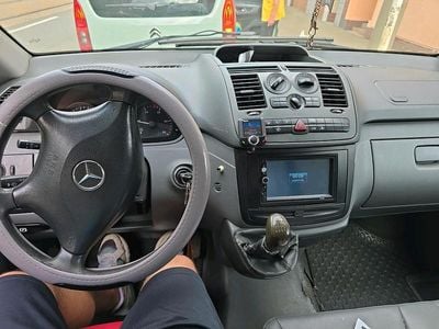 Mercedes Vito