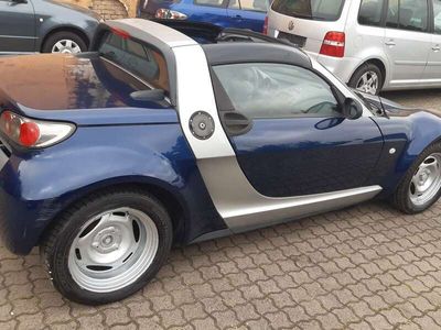 gebraucht Smart Roadster roadster-coupe softtouch