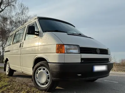 Gebraucht VW California California 77 PS (56 kW) 1992 Weiß Van