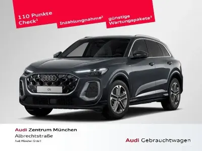 Neu Audi Q5 Sport 204 PS (150 kW) 2025 Tamboragrau metallic SUV