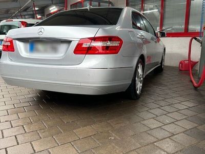 gebraucht Mercedes E220 