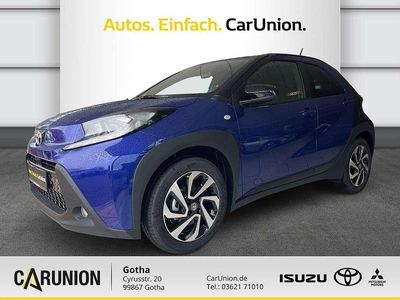 2vl juniper blue Neu 2025 Toyota Aygo Kleinwagen | 16.990 € (Fairer Preis)