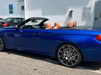 BMW M4 Cabriolet