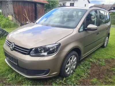 Gebraucht VW Touran