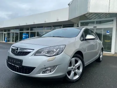 Gebraucht Opel Astra