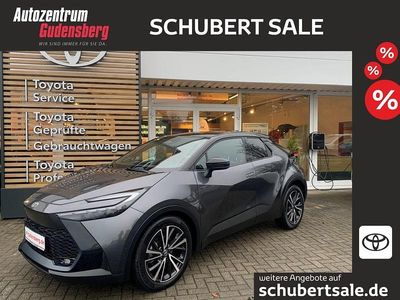 Grau Gebraucht 2024 Toyota C-HR Lounge SUV | 33.480 € (Fairer Preis)