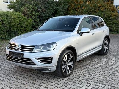 VW Touareg