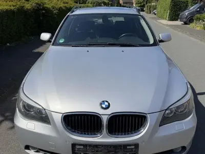 Brugt BMW 525