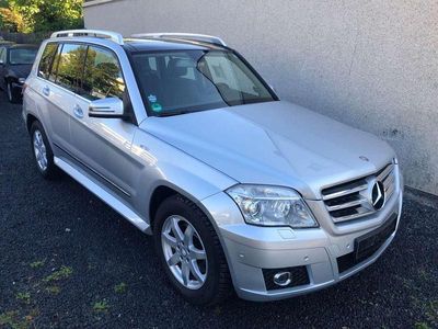 Mercedes GLK220