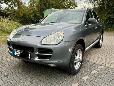 Porsche Cayenne S