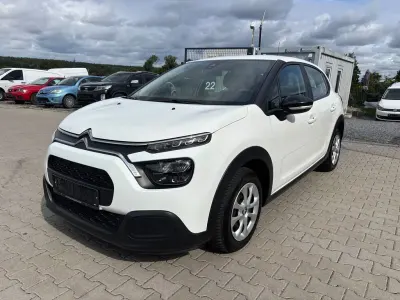Gebraucht Citroën C3