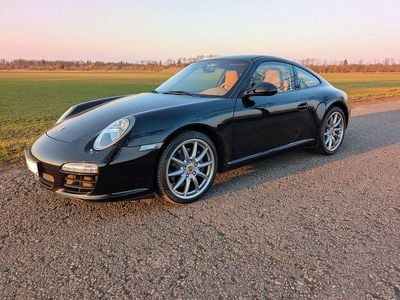 Gebraucht Porsche 997 345 PS (253 kW) 2010 Schwarz Coupé