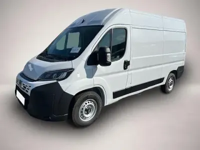 Neu Fiat Ducato 140 PS (102 kW) 2026 Manufacturer Van