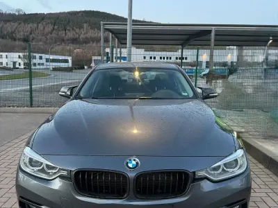 Gebraucht BMW 320 184 PS (135 kW) 2014 Limousine