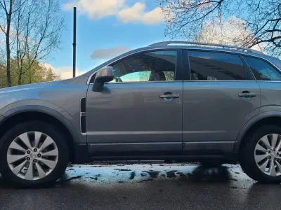 Gebraucht Opel Antara 163 PS (119 kW) 2013 Andere farben SUV
