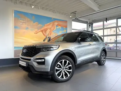 Gebraucht Ford Explorer