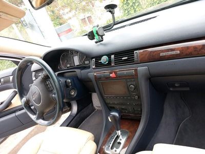 gebraucht Audi A6 avant 4B Quattro 180PS