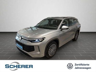 Oyster silver metallic (metallic) Gebraucht 2025 VW Tayron Life SUV | 41.500 €