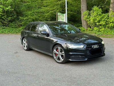 gebraucht Audi A6 Competition