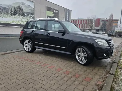 Gebraucht BMW 320 224 PS (164 kW) 2008 SUV