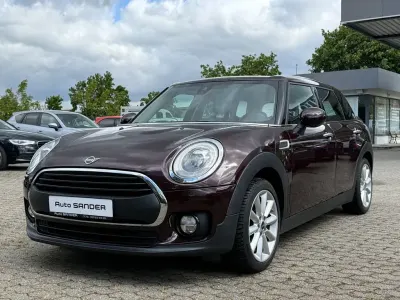 Occasion Mini One Clubman 102 PK (75 kW) 2019 Bruin Stationwagen