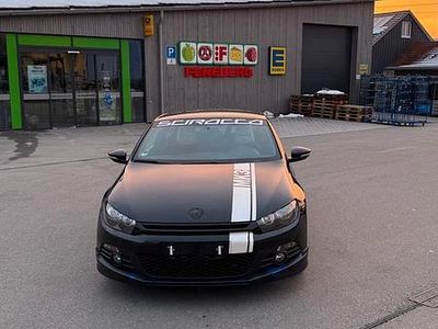 Brugt VW Scirocco 160 HK (117 kW) 2009 Sort Coupe