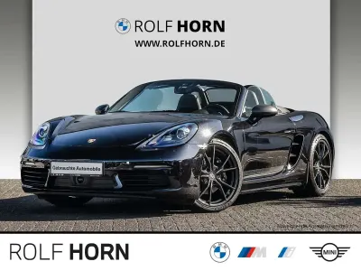 Usata Porsche 718 Boxster 299 CV (219 kW) 2022 Nero Cabrio