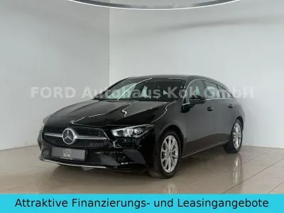 Gebraucht Mercedes CLA200 Shooting Brake