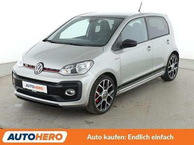 Usata VW up! GTI 116 CV (85 kW) 2022 Grigio Utilitaria