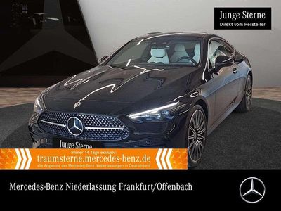 Gebraucht Mercedes CLE450 AMG 381 PS (280 kW) 2024 Schwarz Coupé
