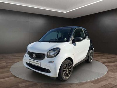 Smart ForTwo Coupé