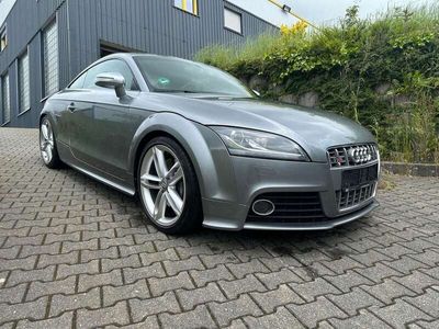 gebraucht Audi TTS Coupe*BOSE*Magnetic Ride*Exclusive*MMI+