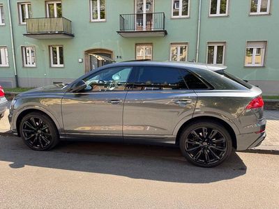 Brugt Audi Q8 S-Line 286 HK (210 kW) 2023 SUV