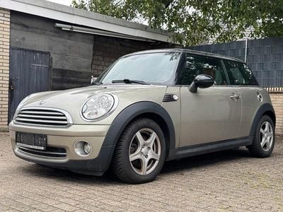 Mini Cooper Coupé