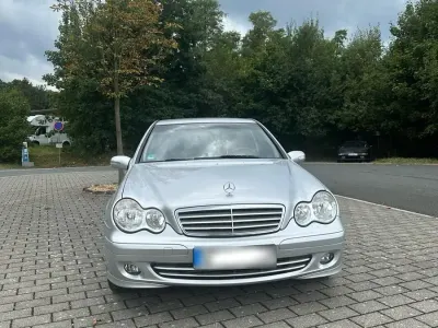 Gebraucht Mercedes C180