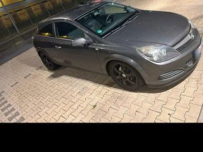 Second-hand Opel Astra GTC 110 CP (80 kW) 2009 Gri Coupe