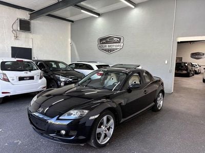 Schwarz Gebraucht 2008 Mazda RX8 Limousine | 7.000 € (Guter Preis)