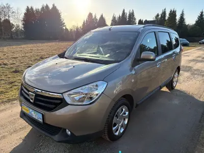 Gebraucht Dacia Lodgy