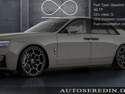 Rolls Royce Ghost