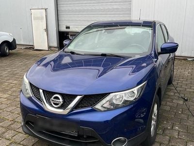 Nissan Qashqai +2