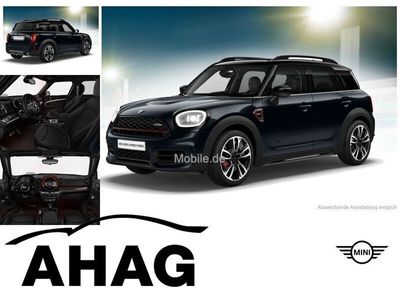 Mini John Cooper Works Countryman